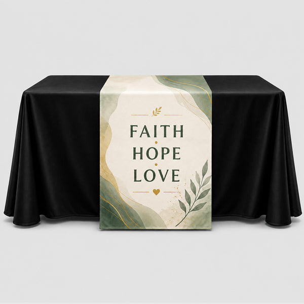 Church Communion Table Runner