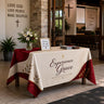 Church Info Table Cover