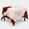 Church Info Table Cover
