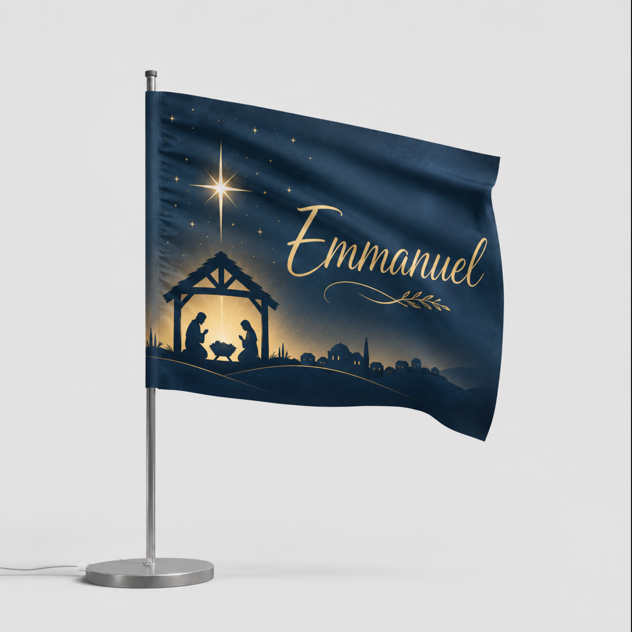 Church Processional Flag