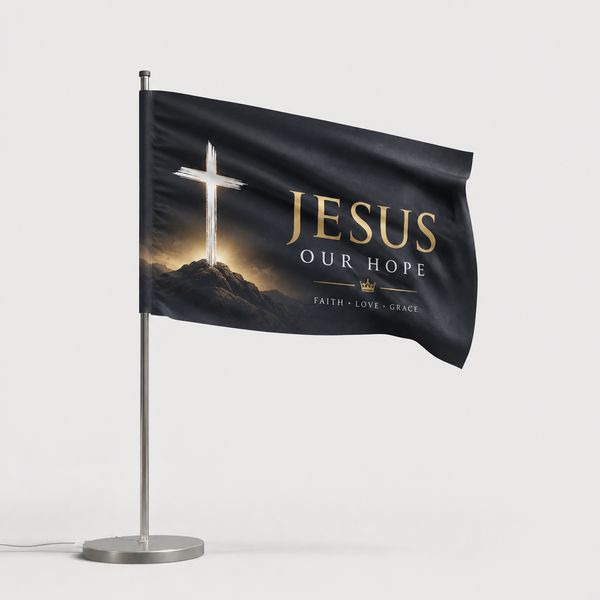 Church Processional Flag
