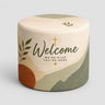 Church Round Communion Table Cover