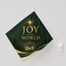 Church Wall Flag Banner