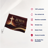 Church Wall Flag Banner