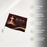 Church Wall Flag Banner