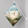 Church Wall Flag Banner