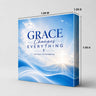 Church Worship SEG Backlit Media Wall
