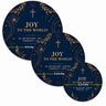 Church Vertical Disc Banner