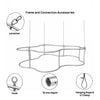 Cloud Shaped Hanging Banner