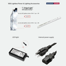 SEG Modular Lightbox Display Kit - Model 5