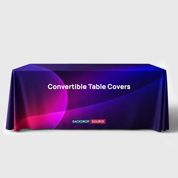 Manteles convertibles