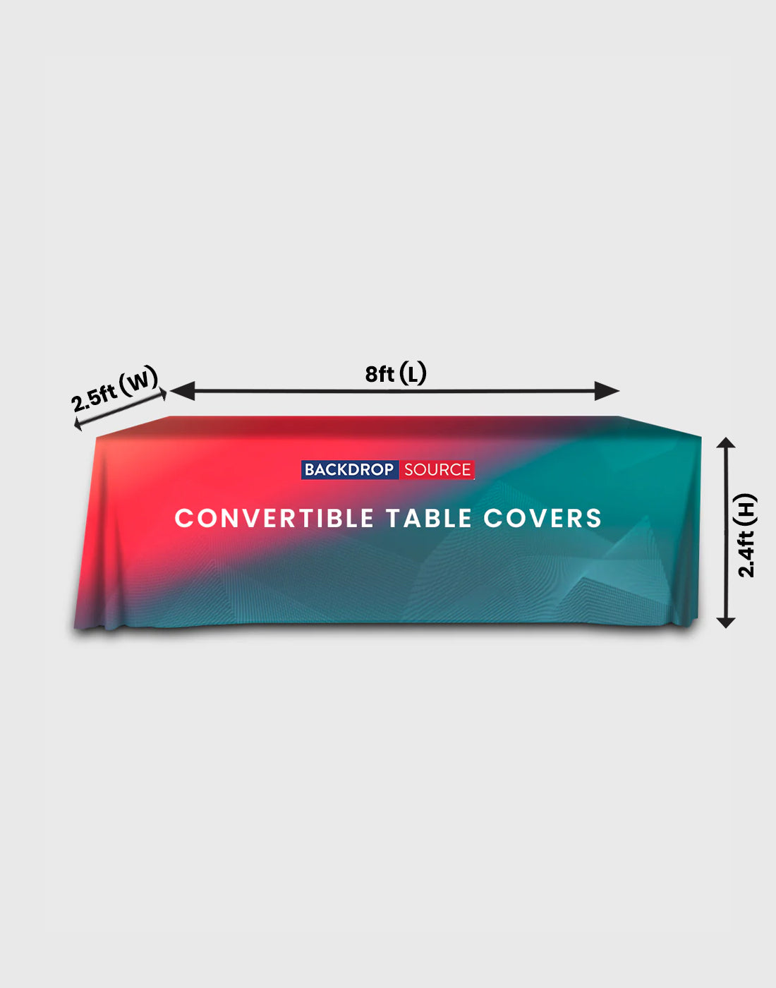 Convertible Table Covers
