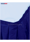 Custom Fitted Table Skirts without Top