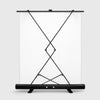 Custom Printed Fabric Retractable & Collapsible Display Panel