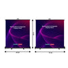 Custom Printed Fabric Retractable & Collapsible Display Panel