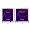 Custom Printed Fabric Retractable & Collapsible Display Panel