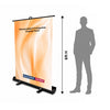 Custom Printed Fabric Retractable & Collapsible Display Panel