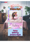 Personalized Event Selfie Frames