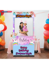 Personalized Event Selfie Frames