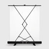 Custom Printed Fabric Retractable & Collapsible Display Panel
