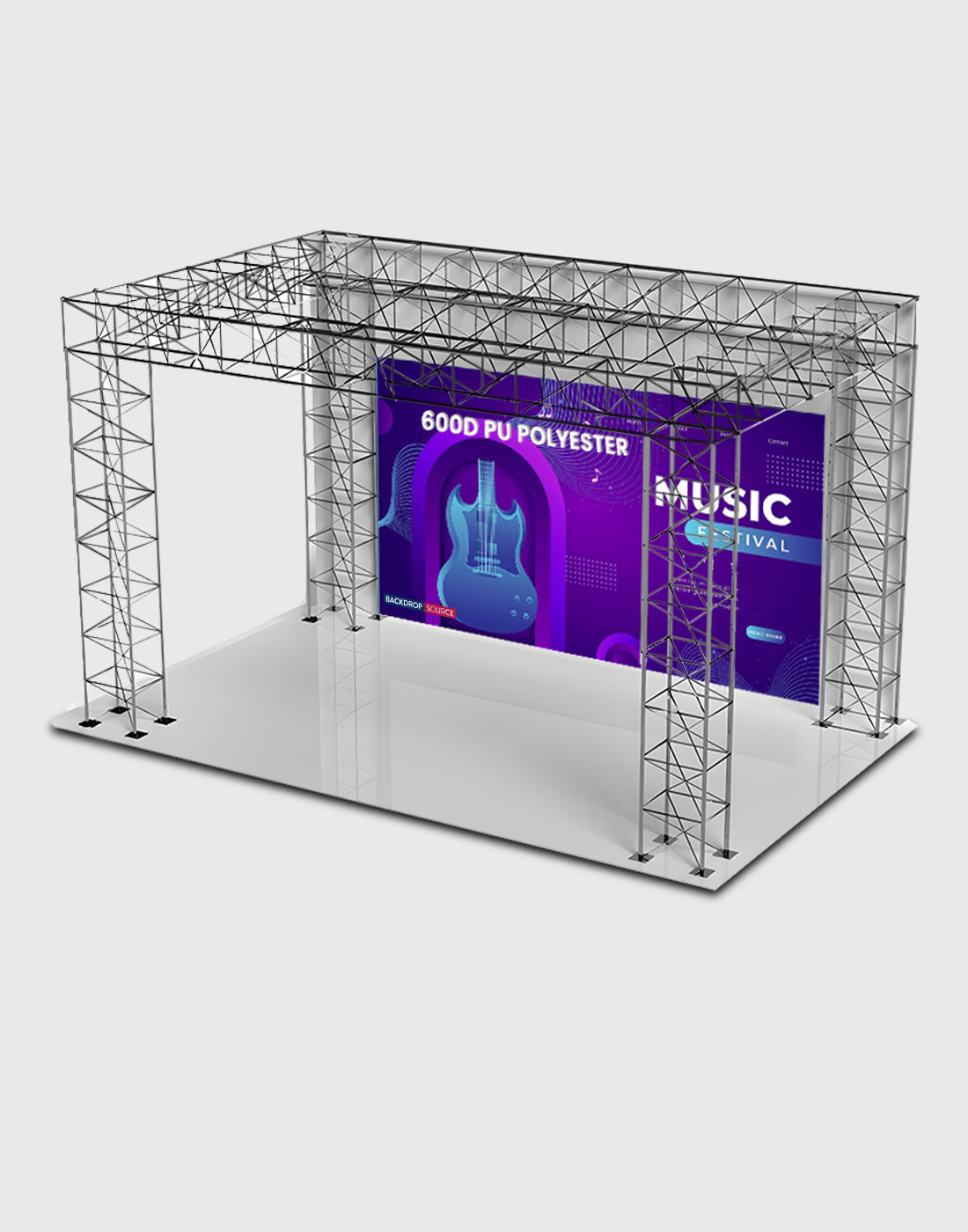 Customized Truss Banners