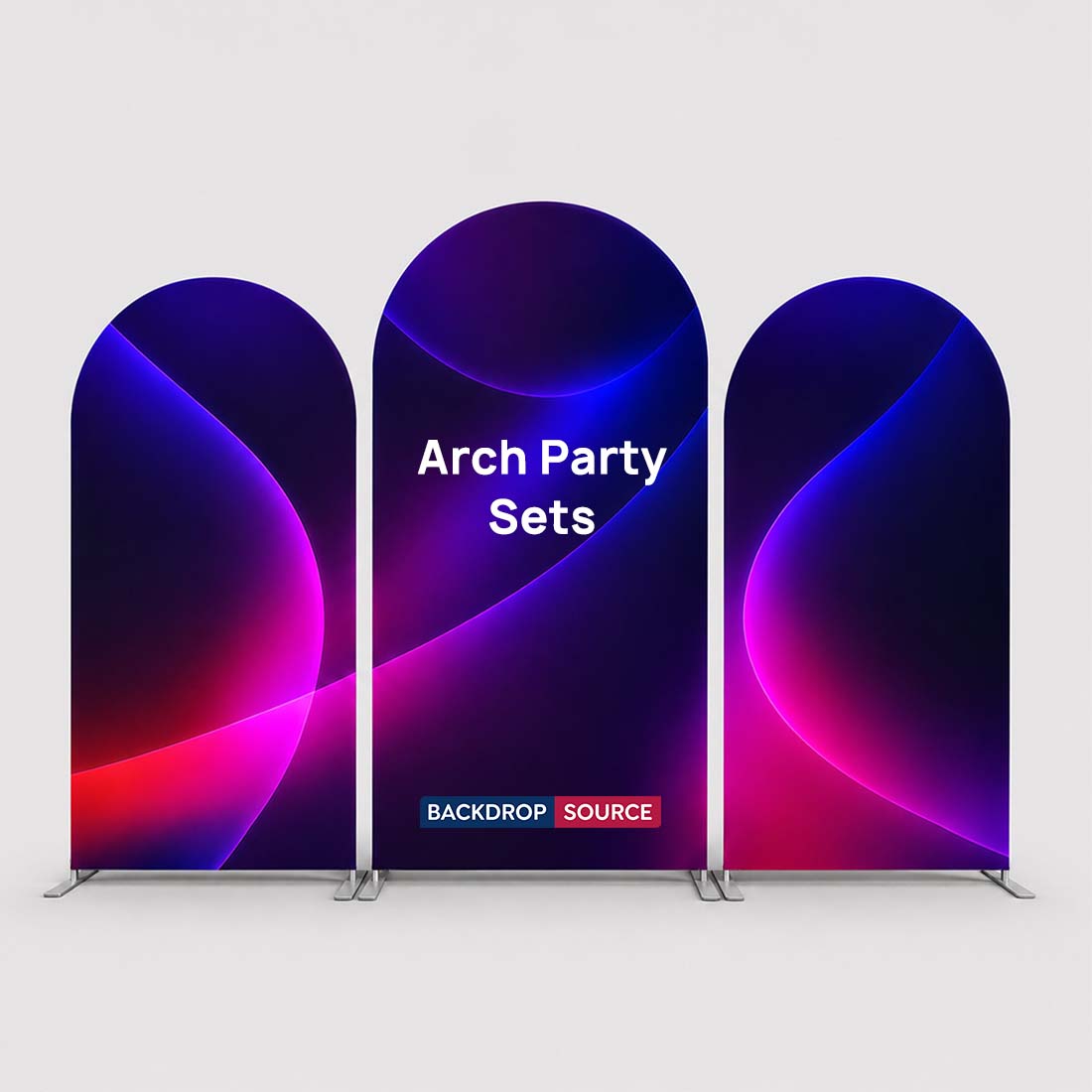 Customized Design Print Themed Party Media Sets for Birthday / Events/ Weddings
