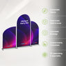 Customized Design Themed Party Media Sets for Birthday / Events/ Weddings - Model 2