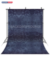 Dark Grey Wash Photography Fashion Muslin Backdrop