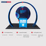Portable Exhibit Display 10ft x 10ft - Model 33