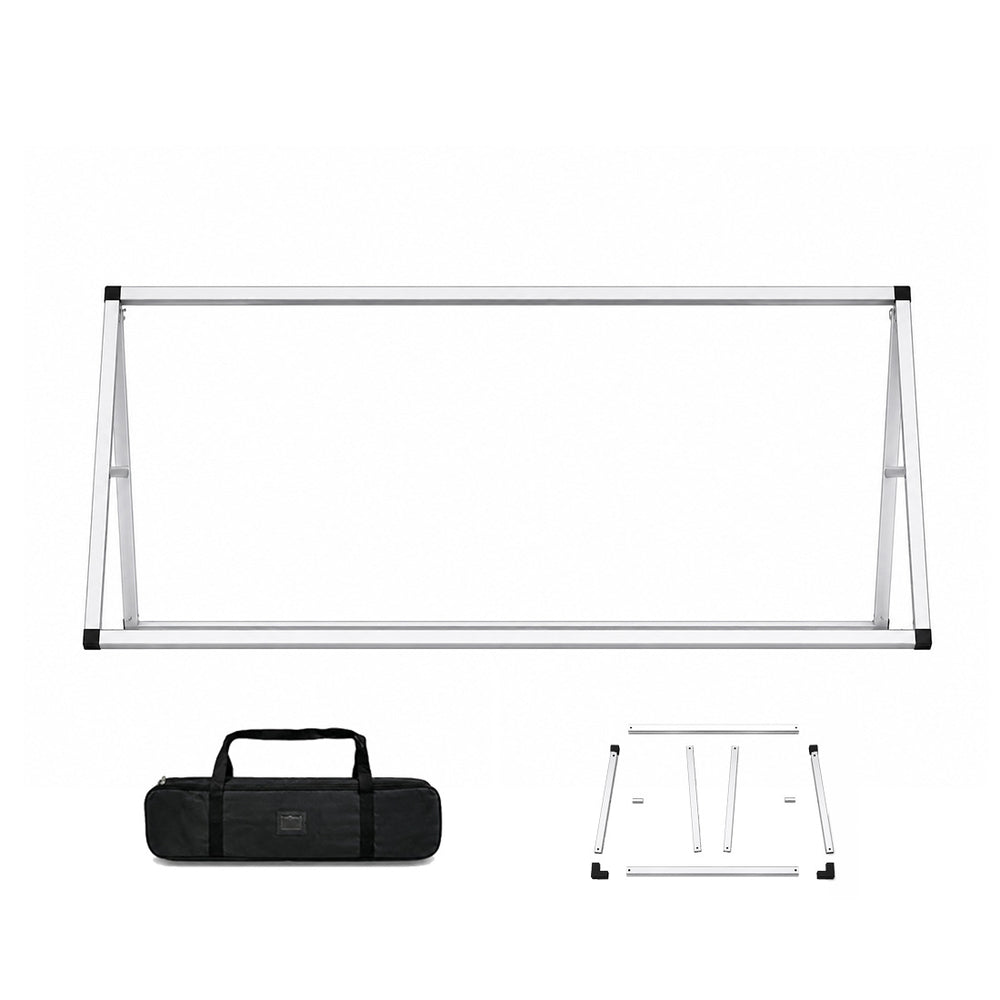 Dual-Sided A-Frame Banner