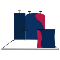 10' x 10' Exhibition Booth