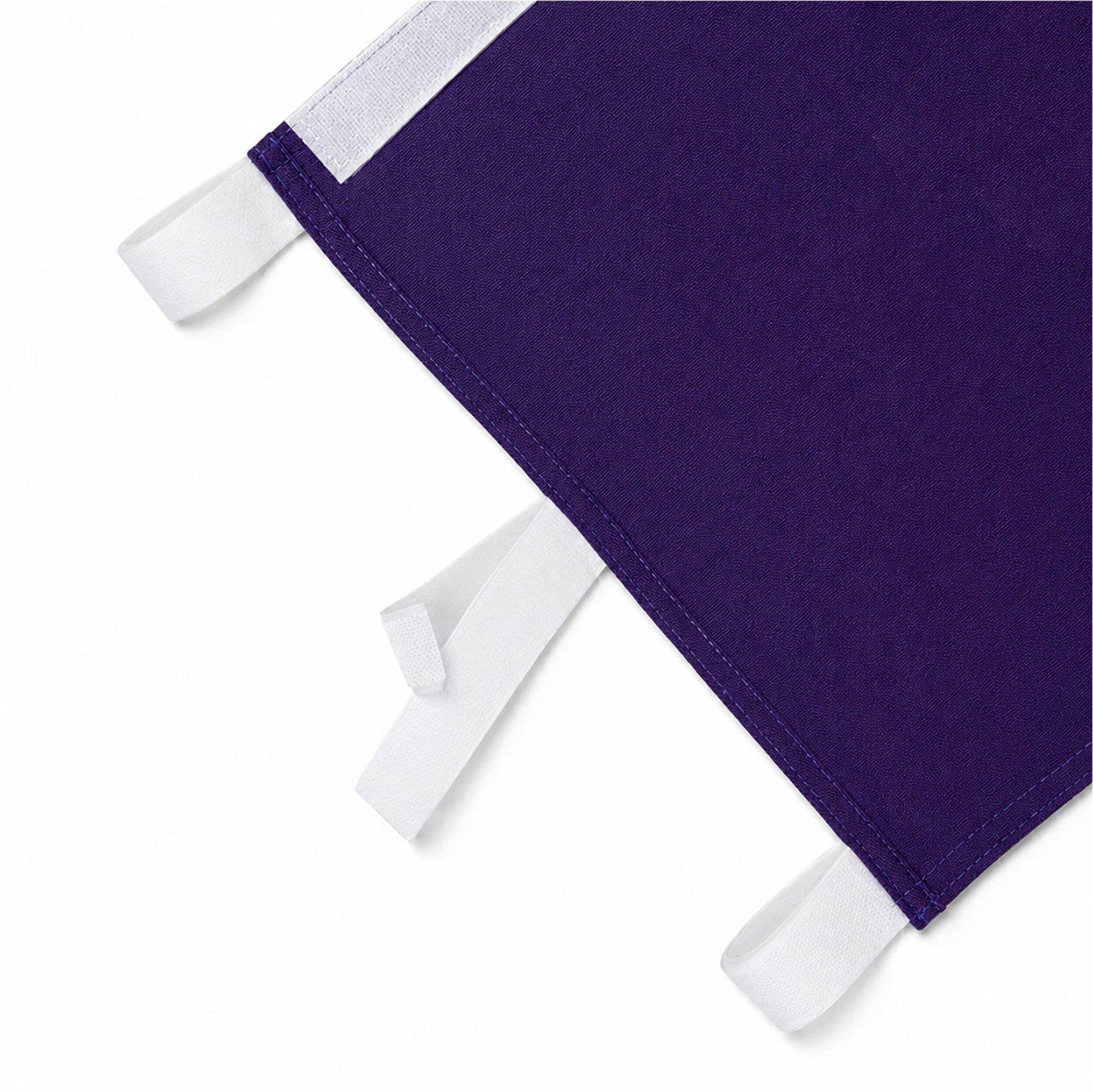Fabric Canopy Tent Valance Banner