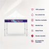 Fabric Canopy Tent Valance Banner