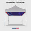 Fabric Ceiling Liner for Canopy Tents