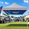 Fabric Ceiling Liner for Canopy Tents