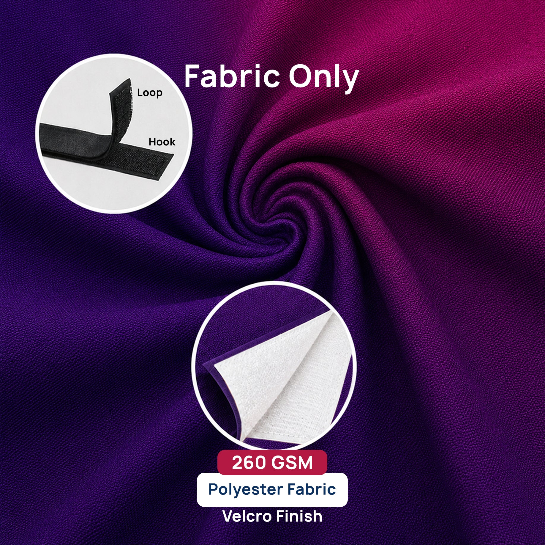 Fabric Tower Pop Up Banners