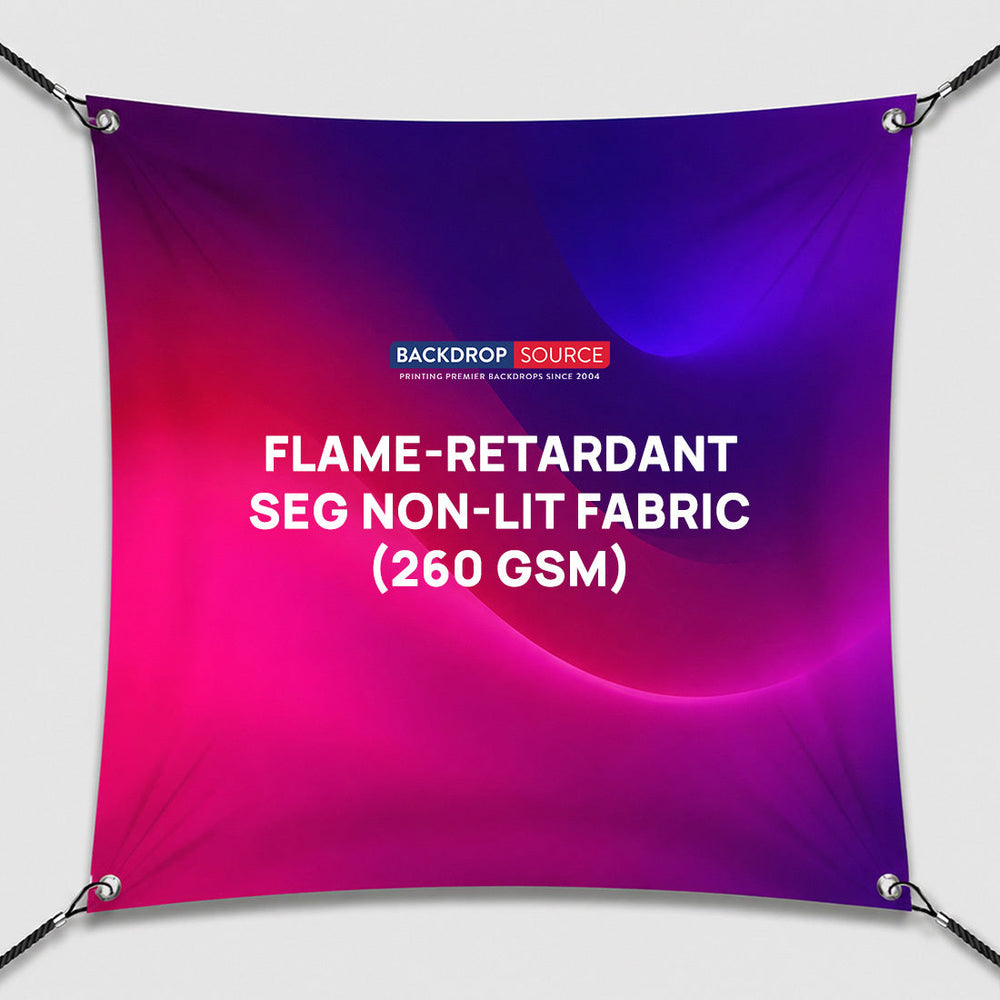 SEG Display Fabric Printing