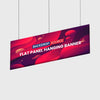 Sky Tube Flat Panel Hanging Banner