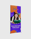 Foldable SEG Exhibition Display - Model 1