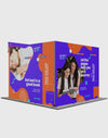 Espositore modulare SEG Lightbox da 10 piedi per fiere - Modello 1
