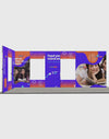 Espositore modulare SEG Lightbox da 10 piedi per fiere - Modello 1