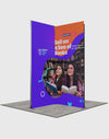 Espositore modulare SEG Lightbox da 10 piedi per fiere - Modello 1