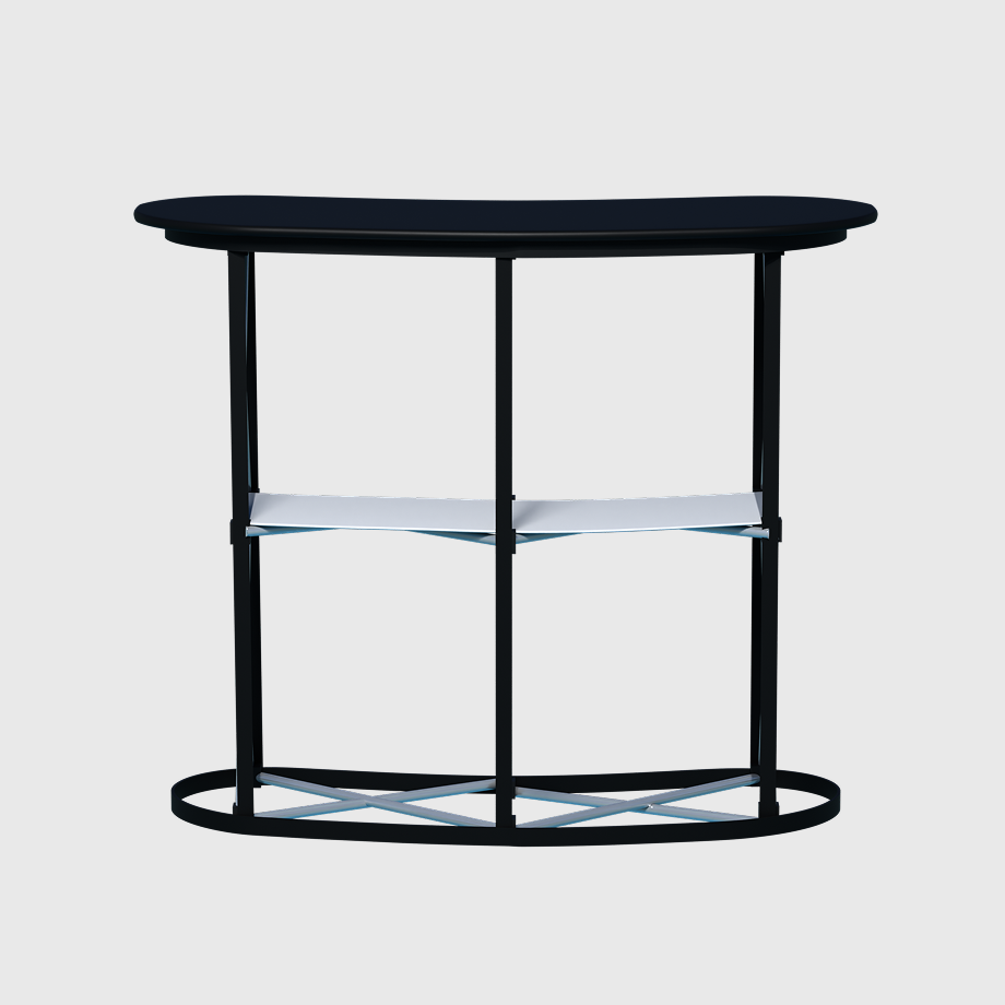 Fabric Velcro Pop Up Counter 2 x 2