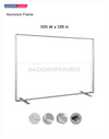 SEG Over Size Fabric Display - 13ft H