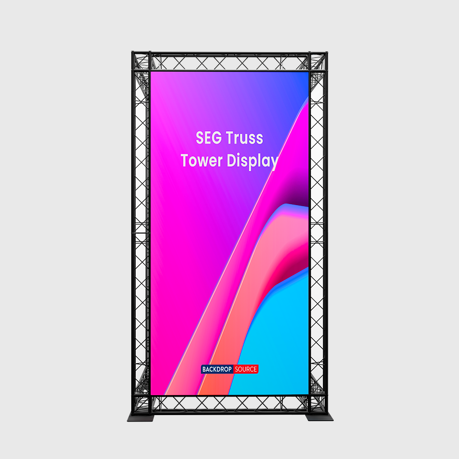 Banners de armazón personalizados