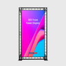 Banners de armazón personalizados