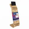 Sleek Tension Fabric Tablet Display