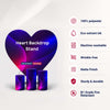 Heart Stand with Plinth