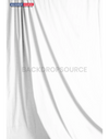 Heavy Duty Pure Muslin Photography Backdrop - White