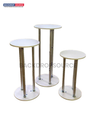 Pentagon Stand with Plinth